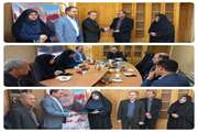 سرپرست جدید معاونت توسعه مدیریت و منابع دامپزشکی استان ایلام منصوب شد 